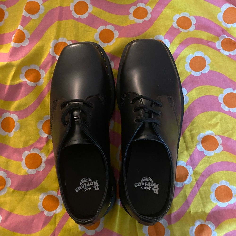 1461 Bex Squared Dr.Martens